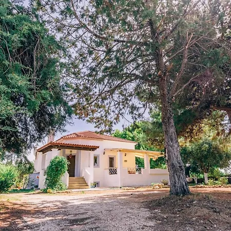 Villa Dionisia, Relaxation With Jacuzzi Retreat *