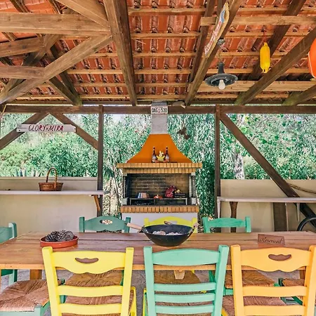 Dionisia, Relaxation With Jacuzzi Retreat Villa